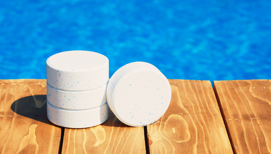 What exactly is this chlorine in the pool for and how does it work?