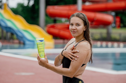 Protecting Your Skin during Summer Vacations: TRISWIM for Chlorine and Saltwater Care