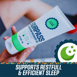SURPASS Magnesium Recovery Gel - SBR Sports Europe - TRISWIM