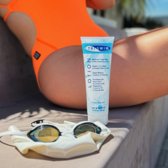 Moisturizing & Regenerating Body Lotion For Swimmers | ZEN Grapefruit - SBR Sports Europe - TRISWIM