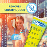 Chlorine Removal Body Wash For Swimmers | Lime & Mango - SBR Sports Europe - TRISWIM