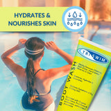 Chlorine Removal Body Wash For Swimmers | Lime & Mango - SBR Sports Europe - TRISWIM