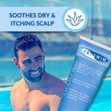 Chlorine Removal Shampoo For Swimmers | Lime & Mango - SBR Sports Europe - TRISWIM