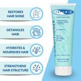 Strongly Regenerating Conditioner For Swimmers | Lychee & Mango - SBR Sports Europe - TRISWIM