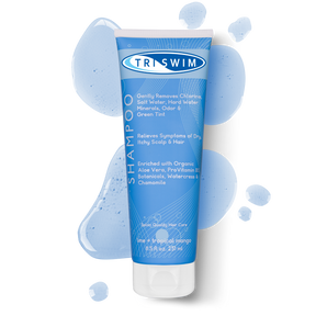 Chlorine Removal Shampoo For Swimmers | Lime & Mango - SBR Sports Europe - TRISWIM