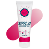 SURPASS After Sport Body Wash for Women - SBR Sports Europe - TRISWIM