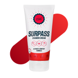 SURPASS Natural Anti-Chafing Chamois Cream - SBR Sports Europe - TRISWIM