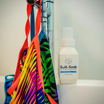 SUIT SOAK Swimsuit, Tech Suit, Wetsuit Cleaner - SBR Sports Europe - TRISWIM