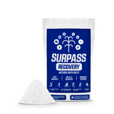 SURPASS RECOVERY NATURAL BATH SALTS - SBR Sports Europe - TRISWIM