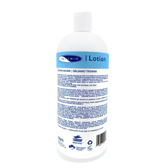 Moisturizing & Regenerating Body Lotion For Swimmers | ZEN Grapefruit (946 ml) - SBR Sports Europe - TRISWIM
