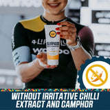 SURPASS Warm-Up & Recovery Balm - SBR Sports Europe - TRISWIM