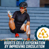 SURPASS Warm-Up & Recovery Balm - SBR Sports Europe - TRISWIM