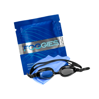 Anti-Fog Cleaning Wipes For Swimmers & Divers (6-pack) - SBR Sports Europe - TRISWIM