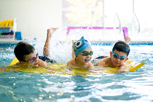TRISWIM Cosmetics: The Essential Partner for Swim Schools Worldwide
