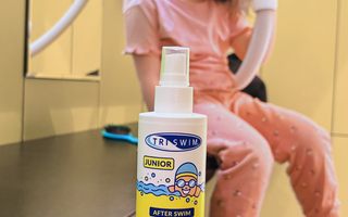 TRISWIM Junior Introduces a Leave-In Conditioner