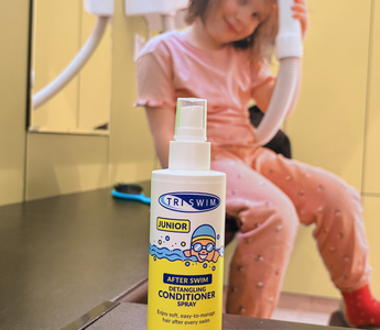 TRISWIM Junior Introduces a Leave-In Conditioner