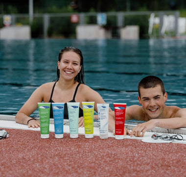 Chlorine smell? Not anymore! Time to neutralize - not mask