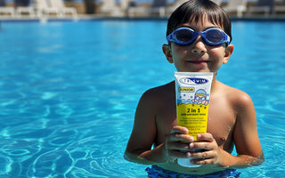 Children’s Skin After Swimming - 3 Steps to Safe Post-Pool Care
