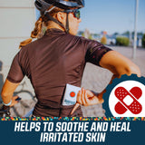 SURPASS Natural Anti-Chafing Chamois Cream - SBR Sports Europe - TRISWIM