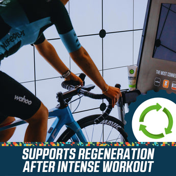 SURPASS Magnesium Recovery Gel - SBR Sports Europe - TRISWIM