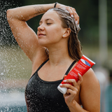 Chlorine Removal Shampoo For Swimmers | Lychee & Mango - SBR Sports Europe - TRISWIM