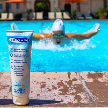 Moisturizing & Regenerating Body Lotion For Swimmers | ZEN Grapefruit - SBR Sports Europe - TRISWIM