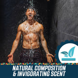 SURPASS After Sport Hair & Body Wash for Men - SBR Sports Europe - TRISWIM