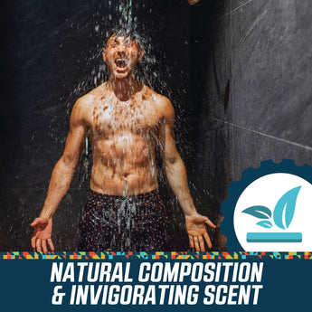 SURPASS After Sport Hair & Body Wash for Men - SBR Sports Europe - TRISWIM