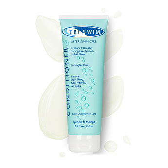 Strongly Regenerating Conditioner For Swimmers | Lychee & Mango - SBR Sports Europe - TRISWIM