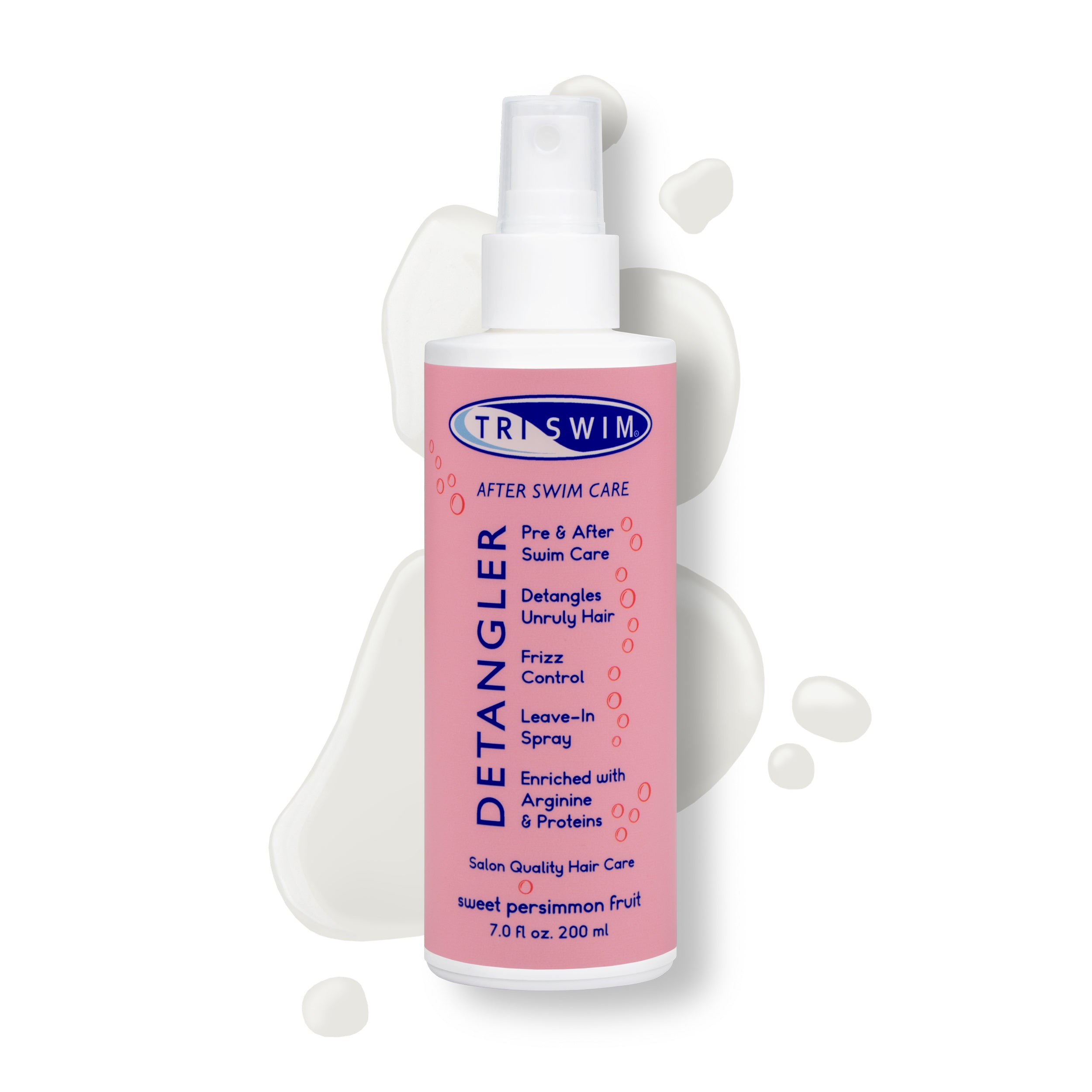 Pre & After Swim Hair Detangler