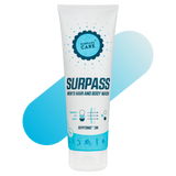 SURPASS After Sport Hair & Body Wash for Men - SBR Sports Europe - TRISWIM