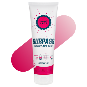 SURPASS After Sport Body Wash for Women - SBR Sports Europe - TRISWIM