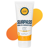 SURPASS Warm-Up & Recovery Balm - SBR Sports Europe - TRISWIM