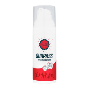 SURPASS Natural Anti-Chafe Cream for All Sports - SBR Sports Europe - TRISWIM