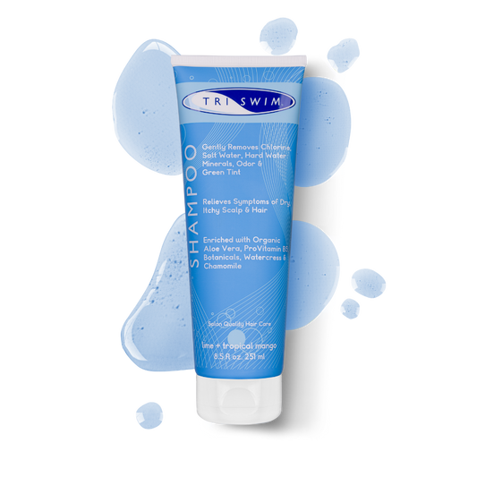 Chlorine Removal Shampoo For Swimmers | Lime & Mango (250ml)